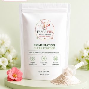 Pigmentation Clear Powder
